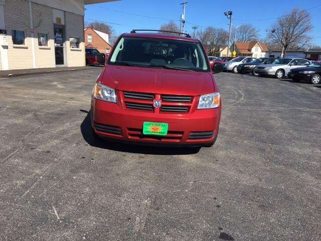 2008 Dodge Grand Caravan SE 4dr Extended Mini-Van
